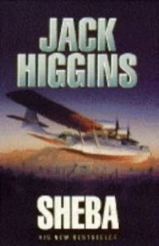 Image of Sheba by Jack Higgins Book