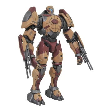 Image of Diamond Select Pacific Rim 2 Deluxe Action Figure - Omega