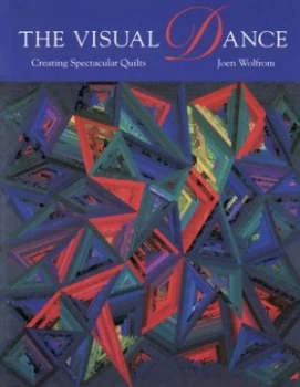 Image of The Visual Dance by Joen Wolfrom Book
