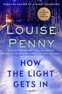 Image of how the light gets in a chief inspector gamache novel