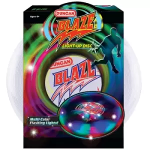 Image of Duncan Blaze Light Up Flying Disc Frisbee