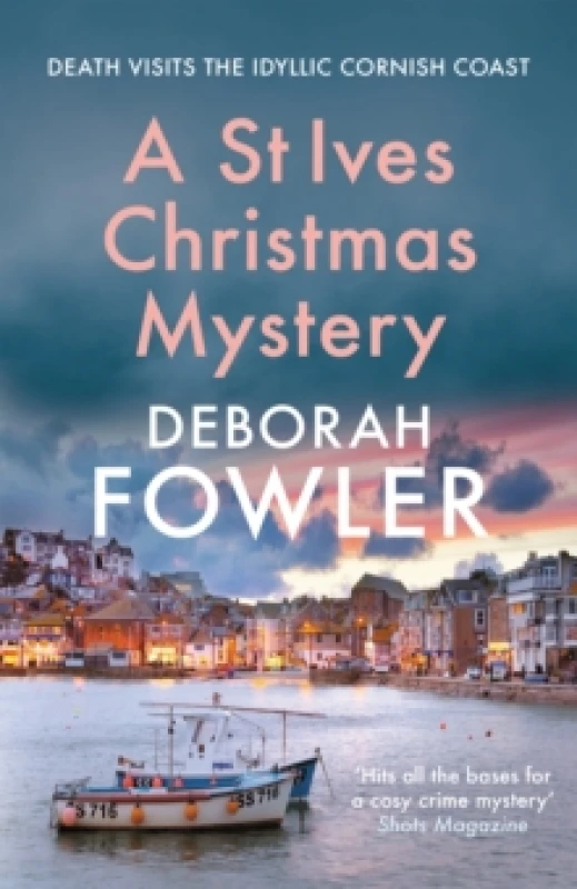 Image of A St Ives Christmas Mystery. Paperback. By Deborah Fowler Books