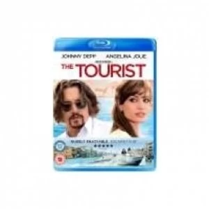 Image of The Tourist Bluray