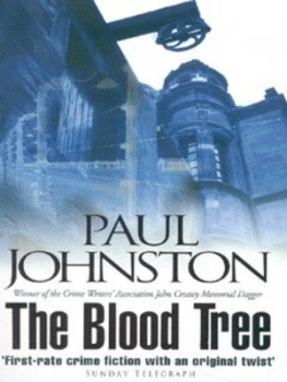 Image of The Blood Tree by Paul Johnston Paperback