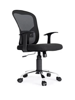 image of Alphason Tampa Office Chair - Black