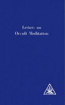 Image of Letters on Occult Meditation by Alice Bailey Paperback