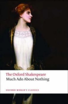 Image of Much Ado about Nothing by William Shakespeare Book