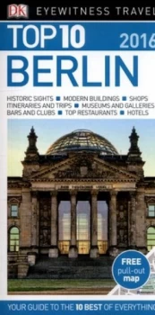 Image of Top 10 Berlin by Jrgen Scheunemann Paperback