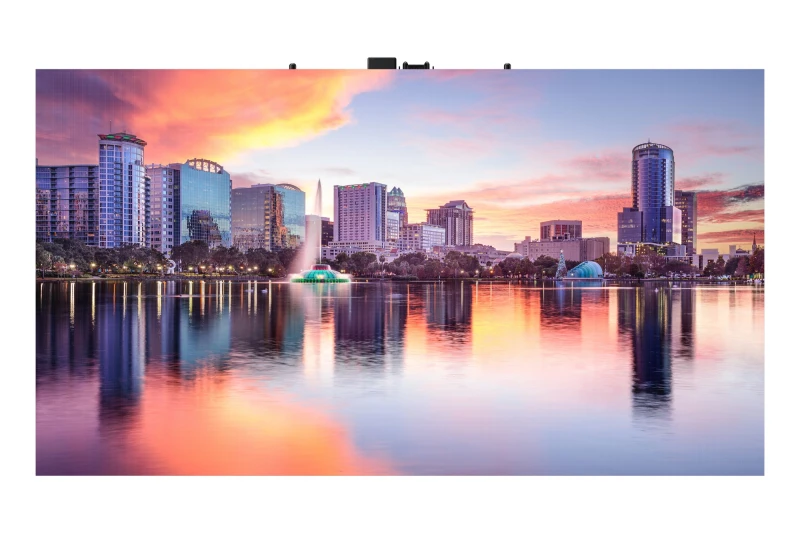 Image of Samsung IW008A MicroLED Indoor