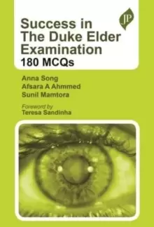 Image of Success in the Duke Elder Examination180 MCQs