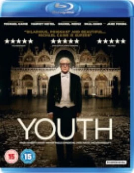 image of Youth (Bluray)