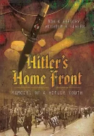 Image of hitlers home front memoirs of a hitler youth