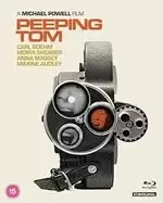 image of Peeping Tom (Vintage Classics) [Bluray]