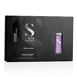 Image of SEMI DI LINO sublime shine lotion 12X13ml