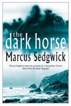 Image of The Dark Horse by Marcus Sedgwick Hardback