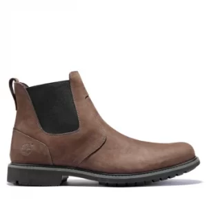 Image of Timberland Stormbucks Chelsea Boot For Men In Brown, Size 11.5