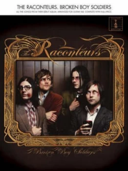 Image of The raconteurs Paperback