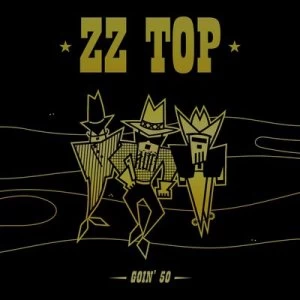 Image of Goin 50 by ZZ Top CD Album