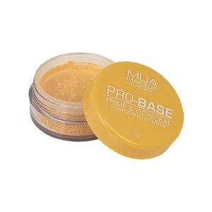 Image of MUA Pro-Base Correcting Powder Yellow