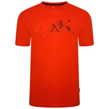 Dare 2b Integral II tee - Red