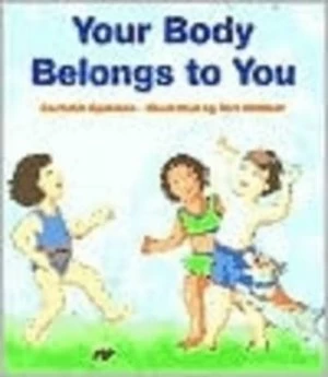 Image of Your Body Belongs to You by Cornelia Maude Spelman Book
