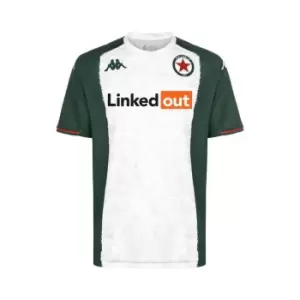 Image of Kappa Red Star FC Home - White