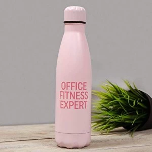Image of Double Lined Aluminium Drinks Bottle - Office Fitness Expert