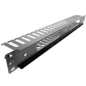 Image of Dynamode CAB-MAN-1U-TRUNK rack accessory Cable management panel