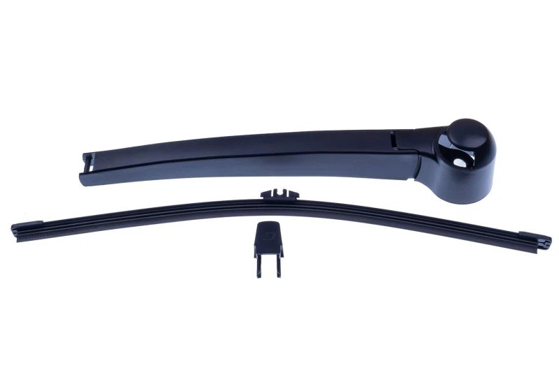 Image of DENCKERMANN Windscreen wiper arm DENCKERMANN VD30005