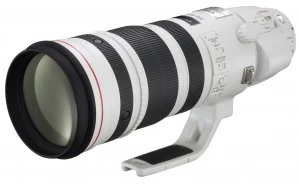 Image of Canon EF 200 400mm f4L IS USM Extender 1.4x Lens