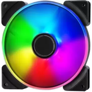 Image of Fractal Design Prisma AL-14 PWM 140mm ARGB Chassis Fan