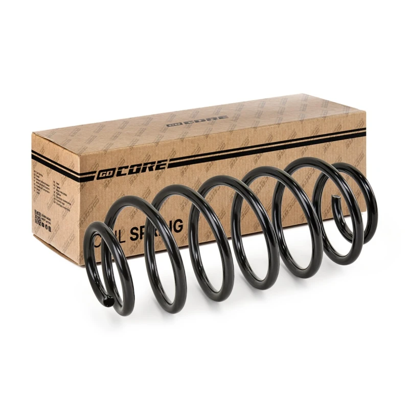 Image of goCORE GCA880214 Coil spring Rear Axle Coil Spring (188)