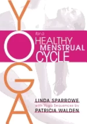 Image of yoga for a healthy menstrual cycle