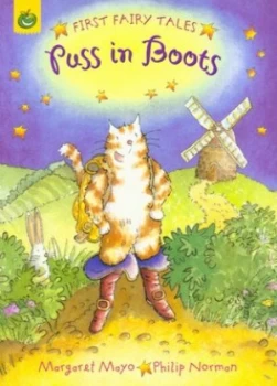 Image of Puss in Boots by Margaret Mayo Paperback