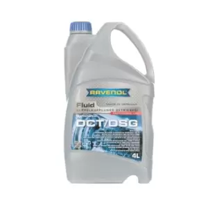 Image of RAVENOL Automatic Transmission Fluid VW,AUDI,BMW 1212106-004-01-999 ATF,Automatic Transmission Oil,Oil, automatic transmission