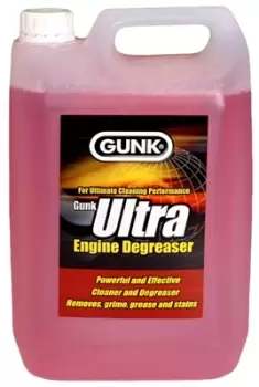 Image of Engine Degreaser Ultra - 5 Litre 868 GUNK