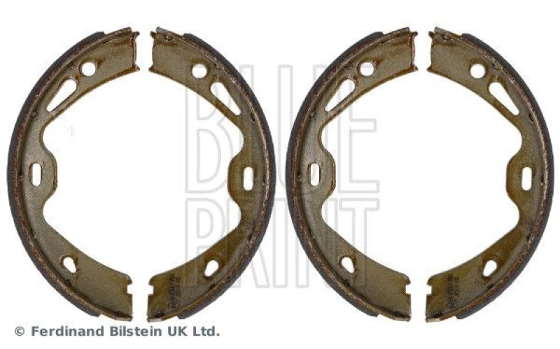 Image of Blue PRINT Handbrake shoes Blue PRINT ADBP410085