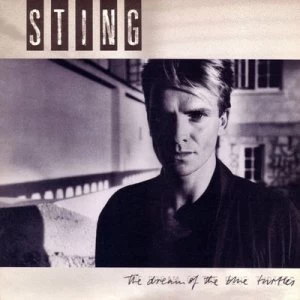 Image of The Dream of the Blue Turtles by Sting CD Album