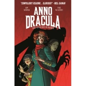 Image of Anno Dracula - 1895: Seven Days in Mayhem