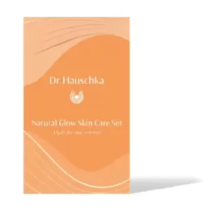 image of Dr Hauschka Natural Glow Skin Care Set