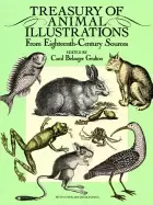Image of treasury of animal illustrations from eighteenth century sources