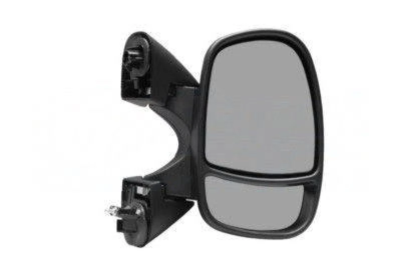Image of VAN WEZEL 4394818 Wing mirror * HAGUS * Right, Short mirror arm Outside Mirror (50)