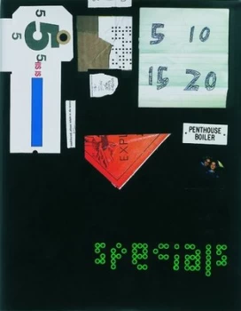 Image of Specials by Liz Farrelly Hardback