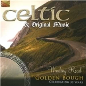 image of Celtic And Original Music Winding Road CD