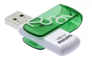 Image of Philips FM25FD00B/00 USB flash drive 256GB USB Type-A 3.2 Gen 1...
