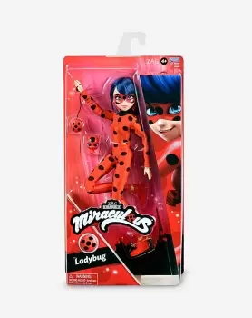 Image of Miraculous Ladybug Fashion Doll