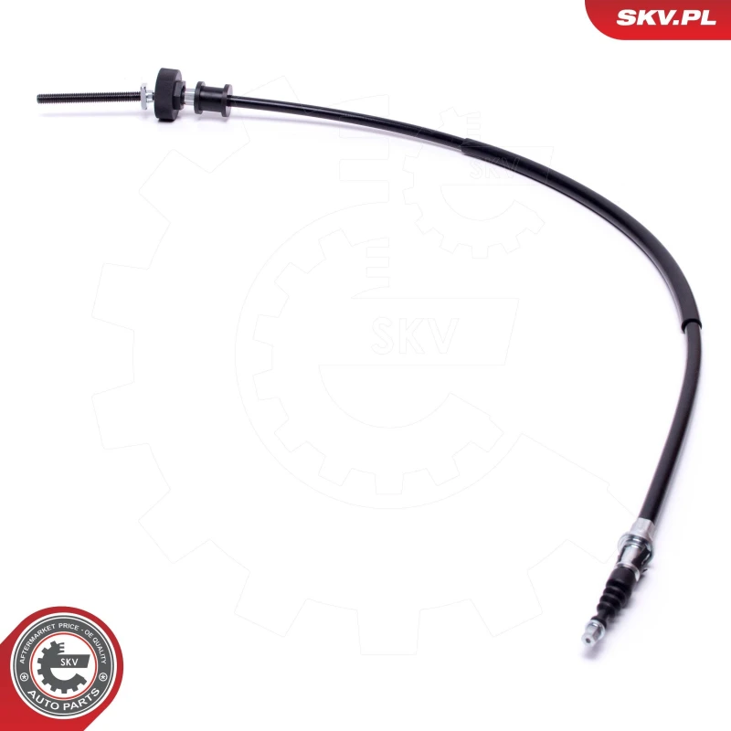 Image of ESEN SKV Handbrake cable ESEN SKV 26SKV884