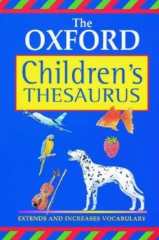 Image of The Oxford Childrens Thesaurus by Robert Allen Hardback