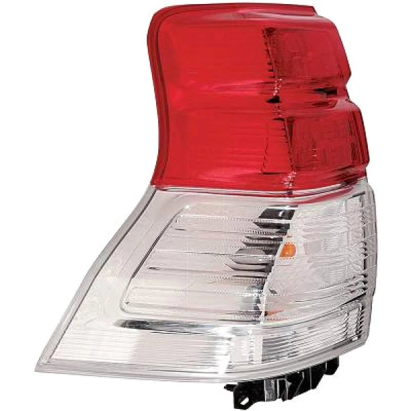 Image of DIEDERICHS 6675891 Rear light Left, WY21W Combination Rearlight (391)