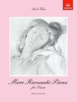 Image of More romantic pieces for piano Book III by Lionel Salter